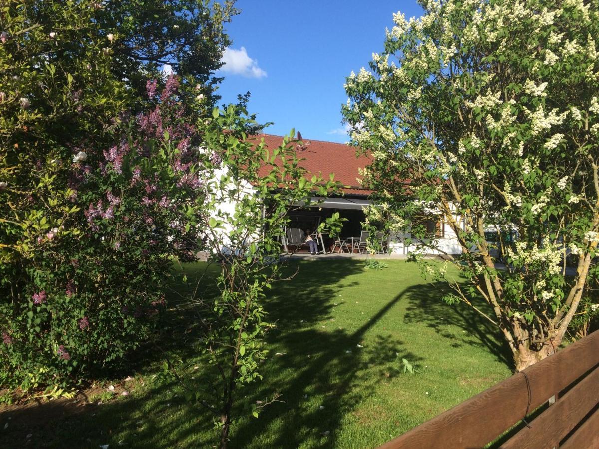 Schoenes Familienzimmer Neumarkt in der Oberpfalz Ngoại thất bức ảnh